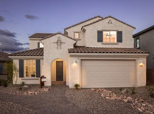 Prato Plan, Vail Parke at Rocking K, Tucson, AZ 85747