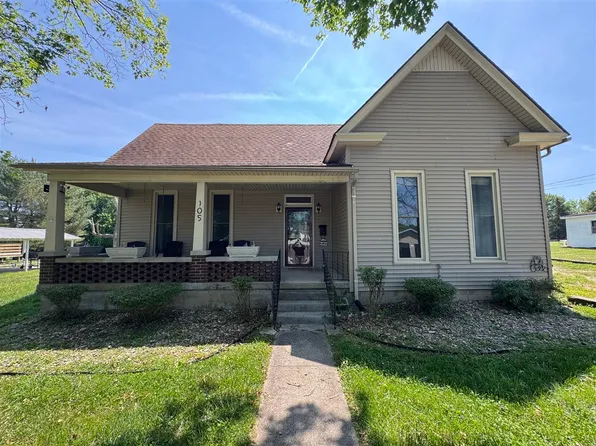 105 Bunnell Ave, Horse Cave, KY 42749