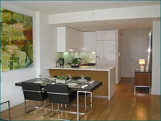 Sold by Brown Harris Stevens