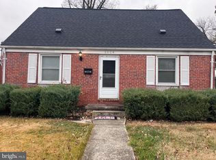 3804 Arbutus Ave, Gwynn Oak, MD 21207