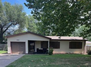 1612 Lawndale Ave, El Dorado, KS 67042