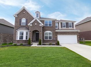 9142 W Meadow Dr, West Chester, OH 45069