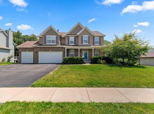 26105 W Ravine Woods Dr, Channahon, IL 60410