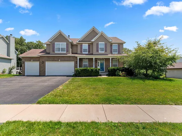 26105 W Ravine Woods Dr, Channahon, IL 60410