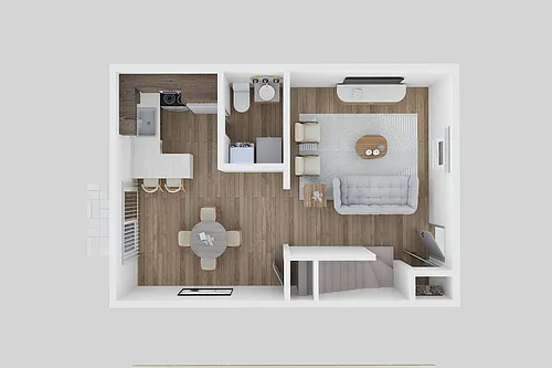 Floor plan 2-TA