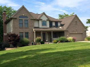 3588 Trotters Ln, Mason, OH 45040