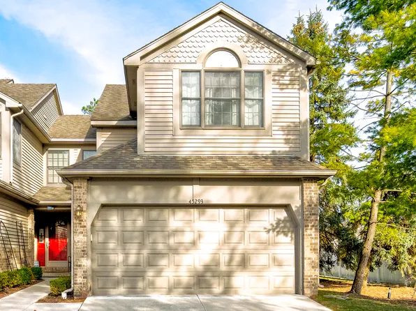 45293 Horseshoe Cir, Canton, MI 48187