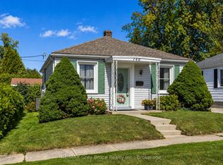 740 5th St E, Owen Sound, ON N4K1E5