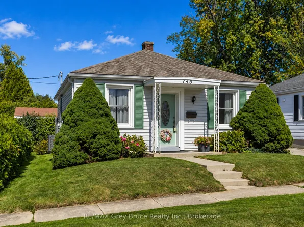 740 5th St E, Owen Sound, ON N4K 1E5