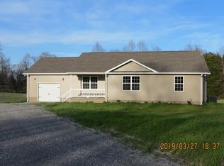 267 Bessie Clark Rd, Erin, TN 37061