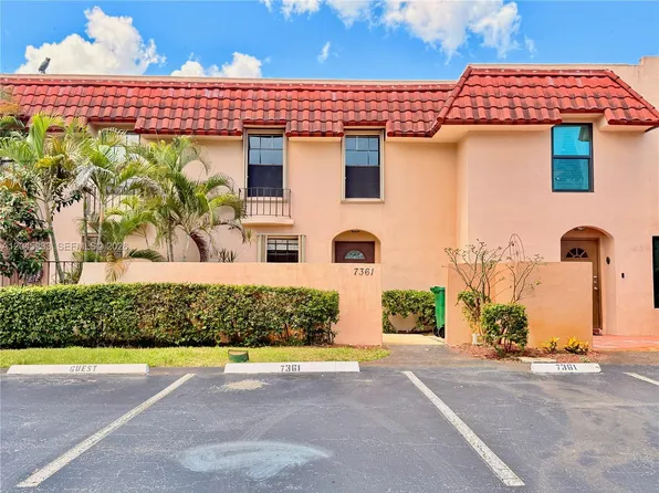 7361 SW 26th Ct #84, Fort Lauderdale, FL 33314