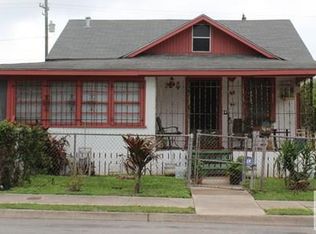 400 E Saint Francis St, Brownsville, TX 78520