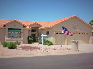 10612 E Navajo Pl, Sun Lakes, AZ 85248