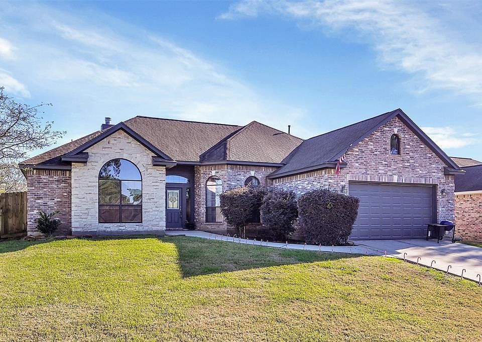 12802 Point Aquarius Blvd, Willis, TX 77318 Zillow