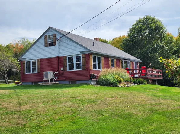 583 Mount Ephraim Road, Searsport, ME 04974