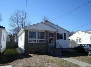 110 Rushmore Ave, Providence, RI 02909