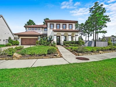 18 Footbridge Way, Spring, TX, 77389