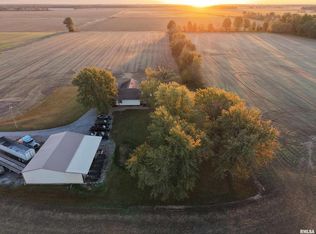 878 County Road 600 N, Sims, IL 62886