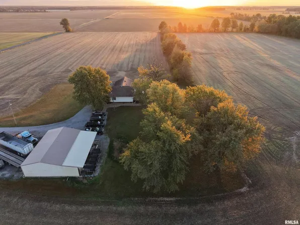 878 County Road 600 N, Sims, IL 62886