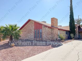 6435 Pizarro Dr, El Paso, TX 79912