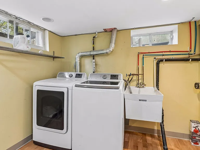 Laundry Room Cabinet