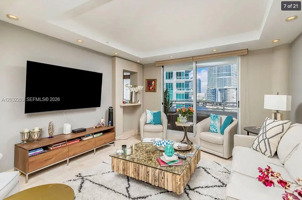 One Tequesta Point Condo — Photo 2