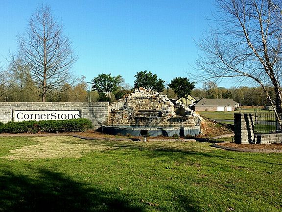 Neighborhood Entrance