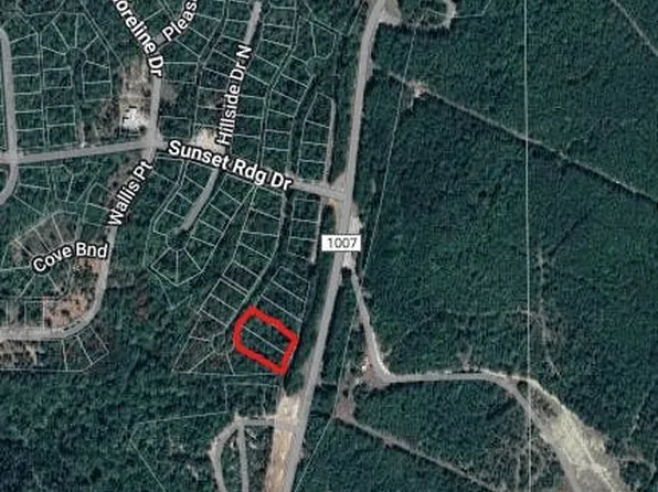 0 Crossridge Dr, Brookeland, TX 75931