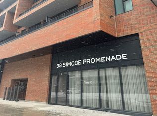 38 Simcoe Prom #902, Markham, ON L6G0H7
