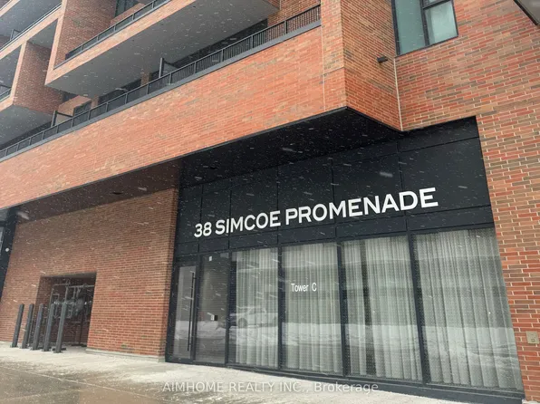38 Simcoe Prom #902, Markham, ON L6G 0H7