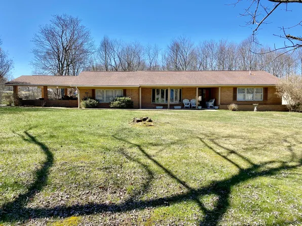 10132 Coeburn Mountain Rd, Wise, VA 24293