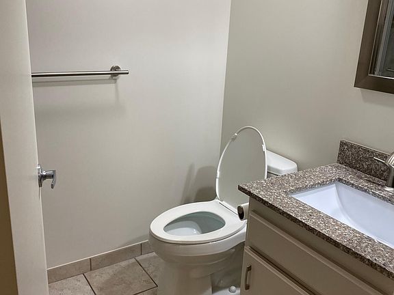 Bathroom #1 Located Downstairs