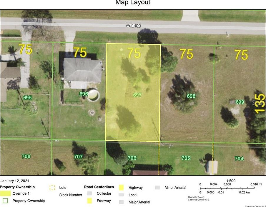 2nd image of 30217 Oak Rd