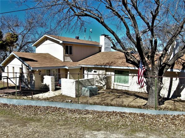 Lake Brownwood Real Estate Lake Brownwood Brownwood Homes For Sale Zillow