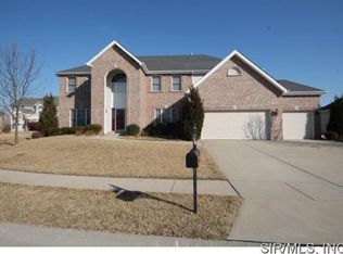 108 Antler Creek Ct, Caseyville, IL 62232