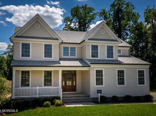 1 Barrington Ct, Holmdel, NJ 07733