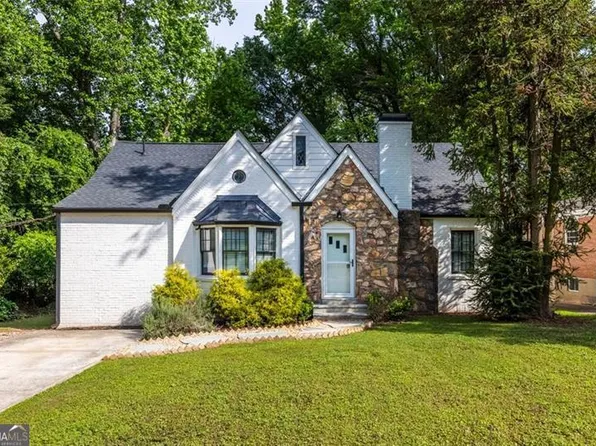 1334 Milton Pl, Atlanta, GA 30316