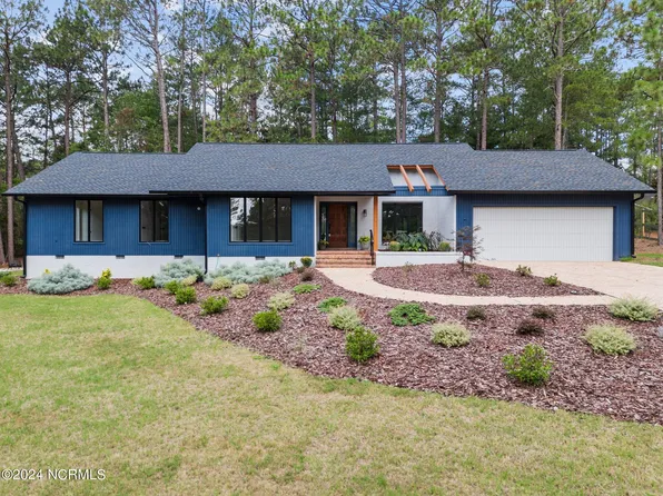 4 Holly Knoll, Pinehurst, NC 28374