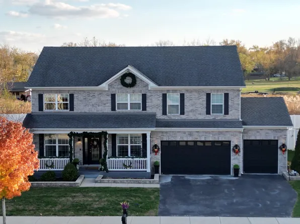 20137 Preston Ln, Lynwood, IL 60411