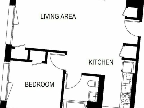 2nd image of 54 Noll St APT 419