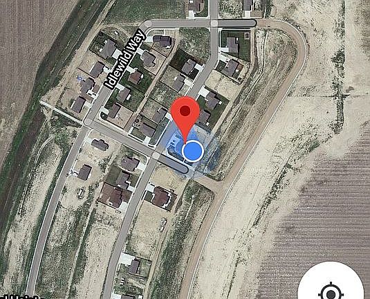 Aerial of 4001 Wildwood DR.