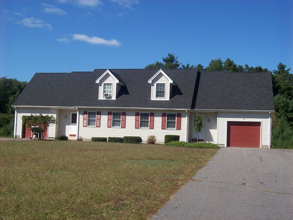Townhouse Style Duplex