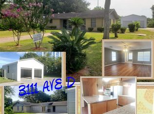 3113 Avenue D, Bay City, TX 77414