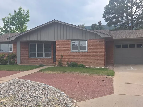 822 Orion Dr, Colorado Springs, CO 80906