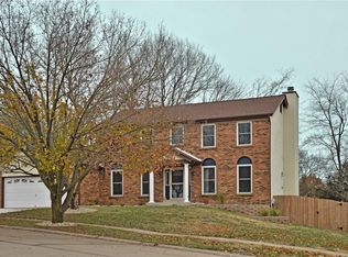 3902 Brookstone South Dr, Saint Louis, MO 63129