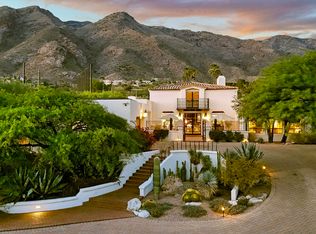 6631 N Los Leones Dr, Tucson, AZ 85718