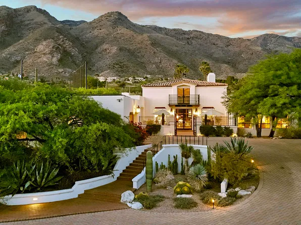 6631 N Los Leones Dr, Tucson, AZ 85718