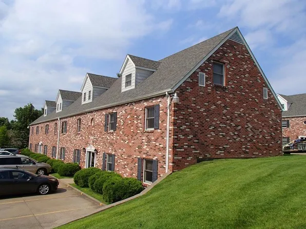 2846 Whitener St, Cape Girardeau, MO 63701