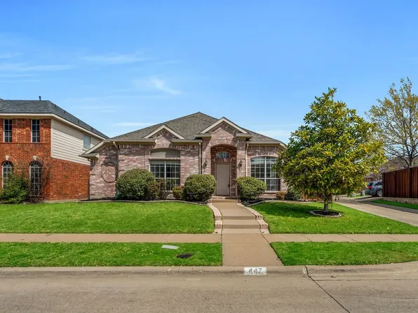 447 Trinity Dr, Allen, TX 75002