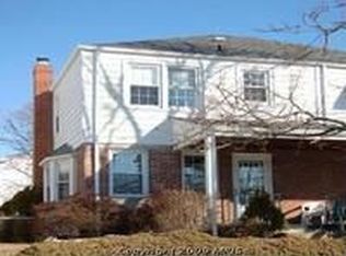 31 Linden Ter, Towson, MD 21286